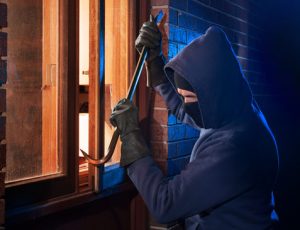 Domestic Burglaries Are Rising – What Can You Do?
