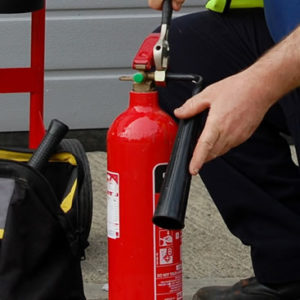 Do I Need My Fire Extinguishers Serviced?