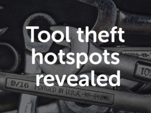 Tool Theft In The UK