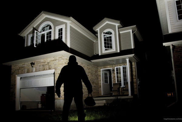 Is Your Home Secure For The Dark Nights?