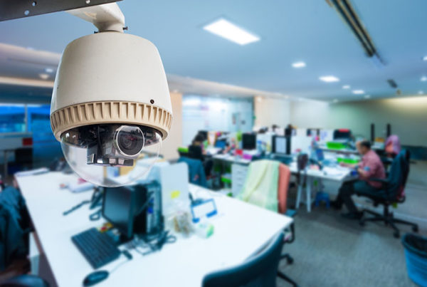 Should You Invest In A Small Business Security System?