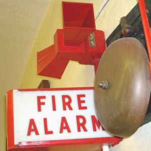 The Lifetime Of A Fire Alarm System