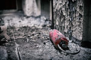 Carbon Dioxide Fire Extinguisher Risks