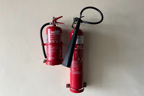 Fire Extinguishers In The Public Sector