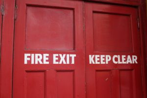 Fire Door Installation In The Public Sector