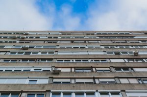 The Benefits Of CCTV For Social Housing