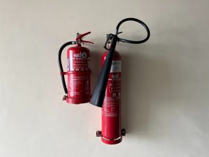 The Categories Of Fire Extinguishers