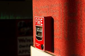Fire Alarms In Small Businesses
