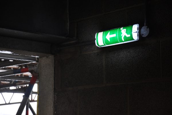 Emergency Lighting For Large Commercial Buildings
