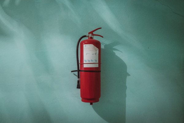 Fire Extinguishers For Large Commercial Buildings