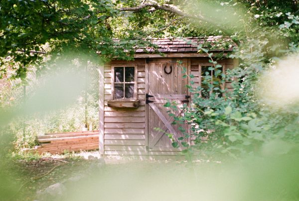 Securing Your Shed From Burglars