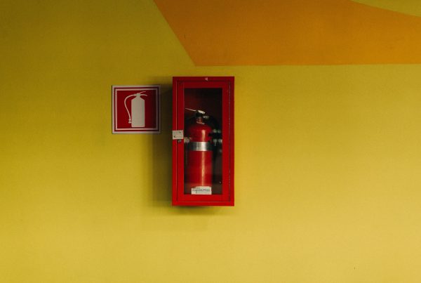 Your Guide To The Red Labelled Fire Extinguisher