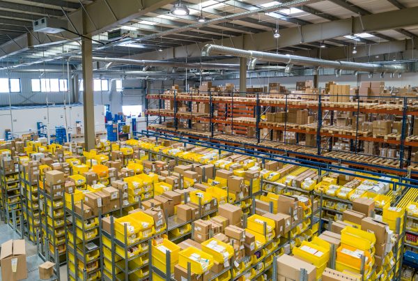 Why Install CCTV Cameras In Your Warehouse?